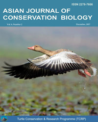 Biodiversity Conservation journal