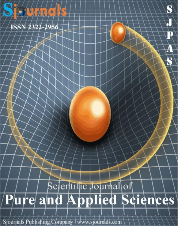 Agricultural Sciences journal