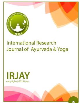 Ayurveda and Yoga science journal