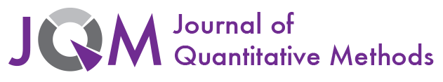Quantitative methods journal